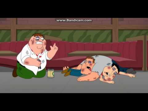 Peter Griffin - Spinach