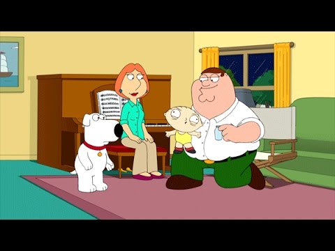 Family Guy - Stewie on Cocaine