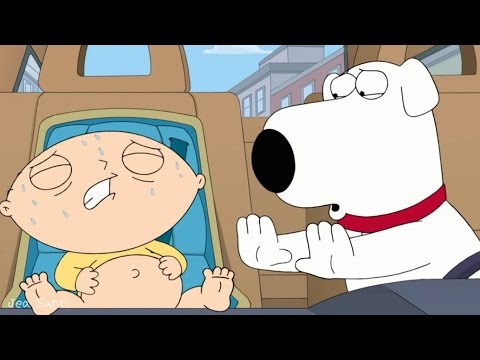Family Guy - Stewie gives Birth