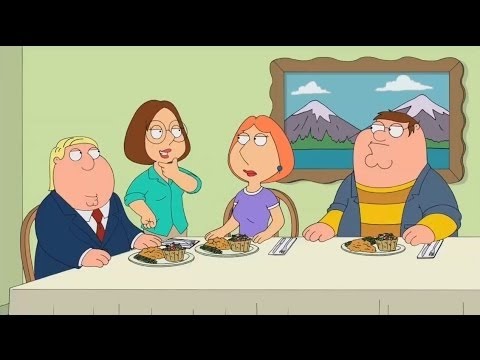 Family Guy - Meg and Chris become Peter's parents