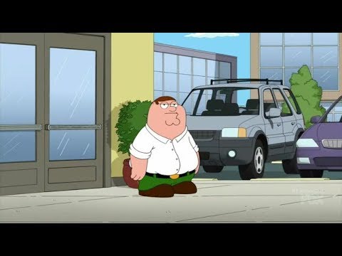 Family Guy Peter's Surgery