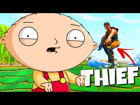 OKAY.. these Family Guy impressions are EPIC