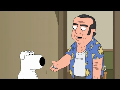 Family Guy - Brian Moves Out