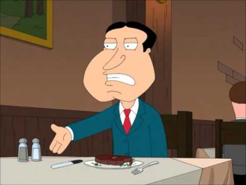 why quagmire hates brian griffin family guy