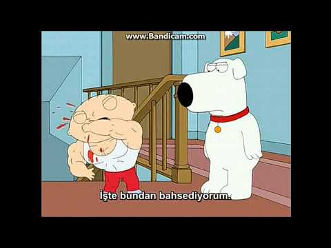 Family Guy - Stewie Griffin steroid