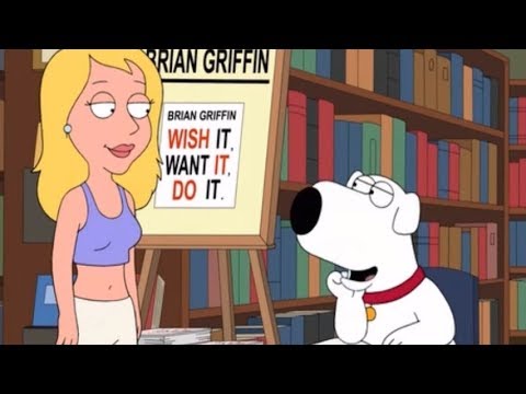 Family Guy - Brian Writes A Bestseller