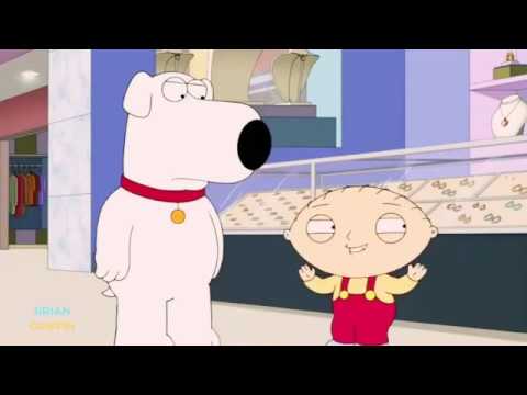Family guy - Brian becomes rich (Credits to Brian Griffin)