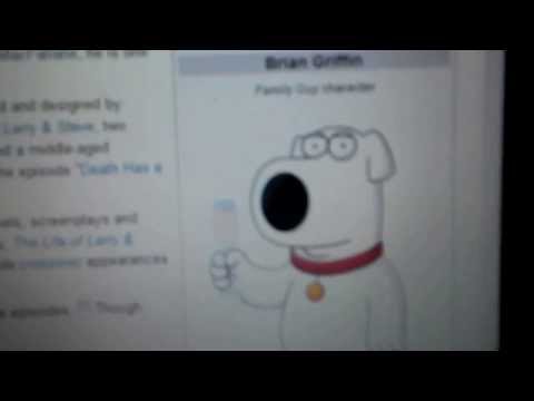Solved in 90 sec: Brian Griffin Death Conspiracy