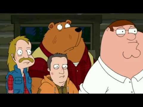 The Cleveland Show - Peter Saves Cleveland (ft. The Evil Monkey)