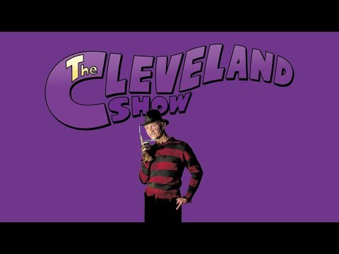 A Nightmare on Elm Street References in The Cleveland Show