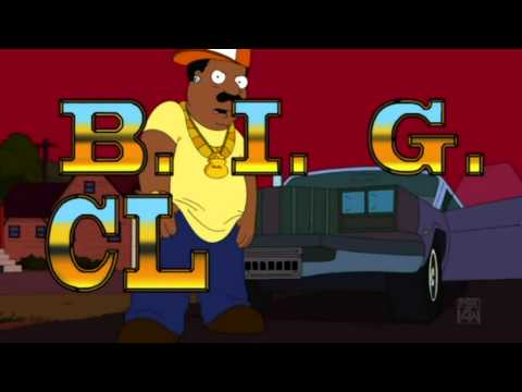 The Cleveland Show - Straight Outta Stoolbend