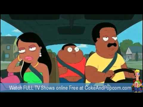 The CLEVELAND Show - Official Trailer