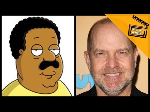 Behind The Voices - The Cleveland Show