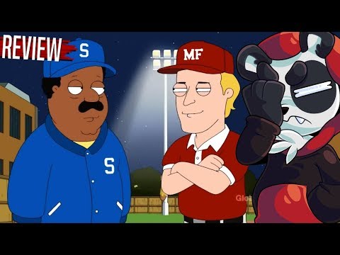 The PROBLEM With Cleveland | Little Man On Campus | The Cleveland Show | The Alpha Jay Show [84]