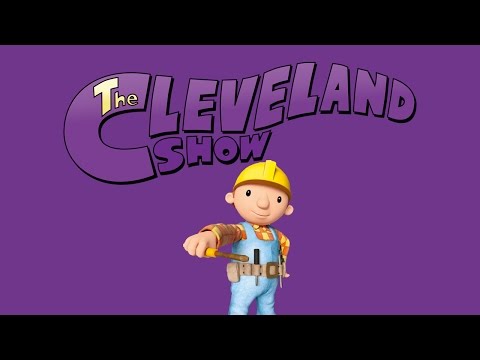 Bob the Builder Reference in The Cleveland Show