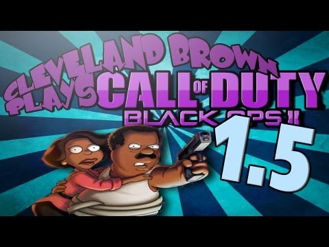 Hey! Itz Cleveland Brown! Ep.1.5 | "Angry Cleve"
