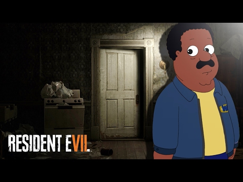 Cleveland Plays: Resident Evil 7! #2 "Mama Mia!"
