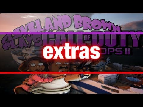 Hey! Itz Cleveland Brown! - Deleted Scenes ft. Ted