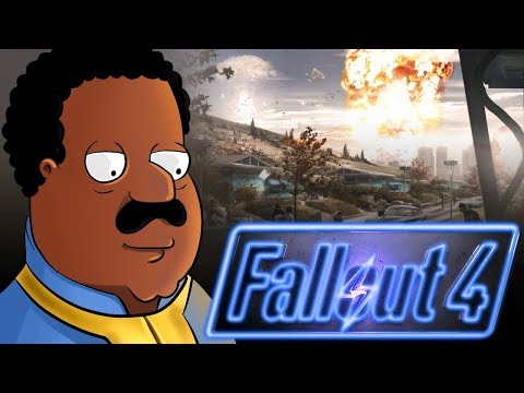 Cleveland Brown Plays Fallout 4! - Episode 3