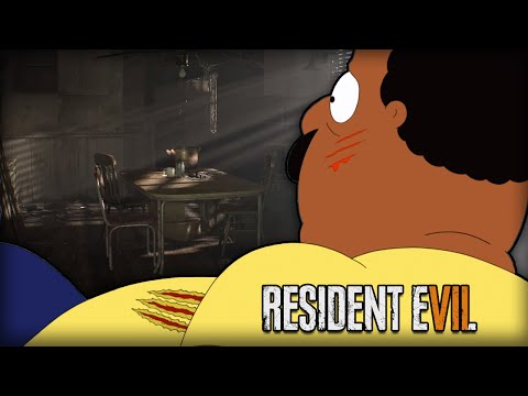 Cleveland Plays: Resident Evil 7! #1 "Screw Andre!"