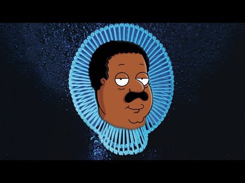 What Redbone would sound like if sung by Cleveland Brown