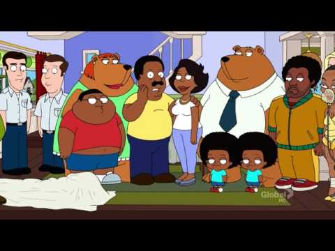 Cleveland Brown Declares that 9/11 was an inside job!!!