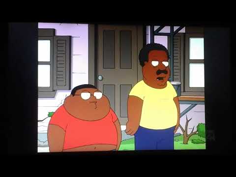 Say Goodbye to Cleveland Brown (Family Guy Ending)