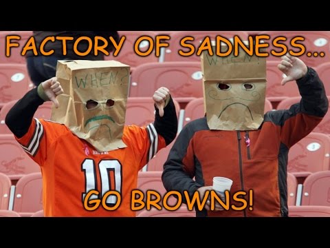 10 Reasons Why the Cleveland Browns Are the Most EMBARRASSING Team in Sports