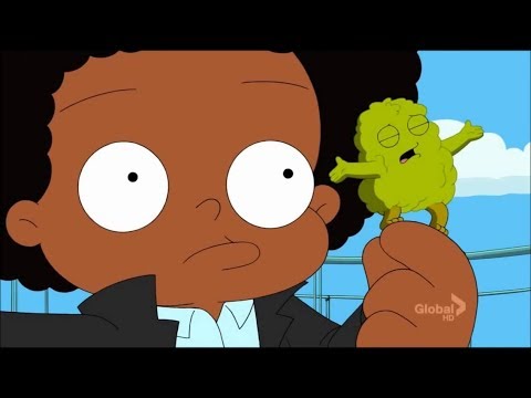 The Cleveland Show - Flick You Goodbye (Booger Song)