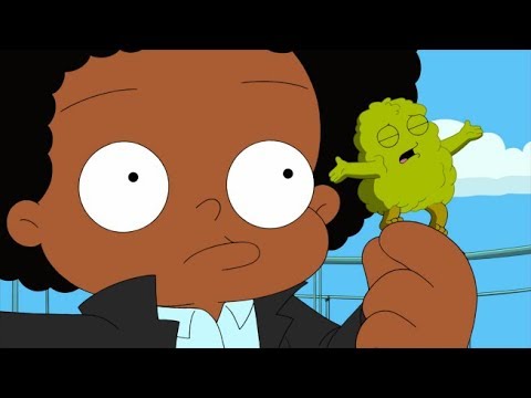 Cleveland Show - Flick You Goodbye