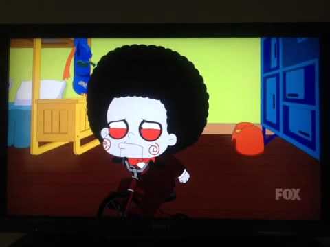 The Cleveland Show (Saw & Freddie Cougar Version)