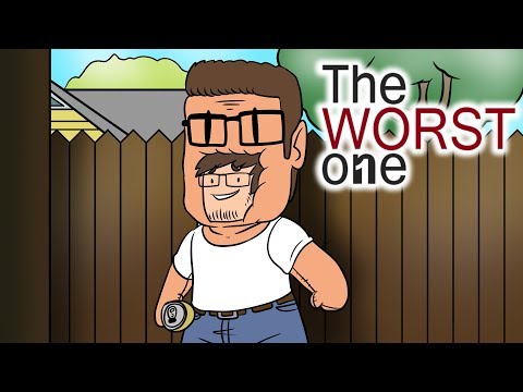 The Worst King of the Hill Episode