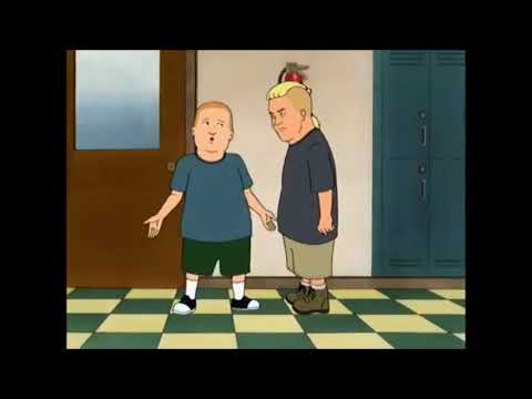 King of the Hill- That's My Purse!