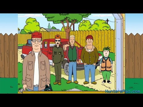 King of The Hill Full Episodes #KOTH Live Stream HD 24/7