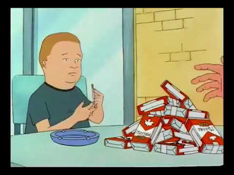 King of The Hill - Japanese Dub