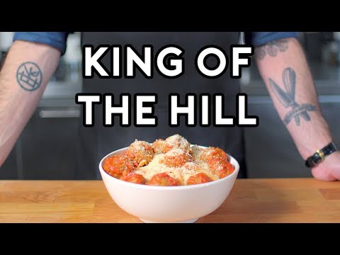 Binging with Babish: King of the Hill Special