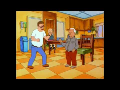 Cotton Hill - C'mon Grease Monkey! Let's Tangle (King of the Hill)