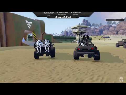 "STAR WARS/HALO King Of the Hill" - STAR WARS Arma 3 PvP