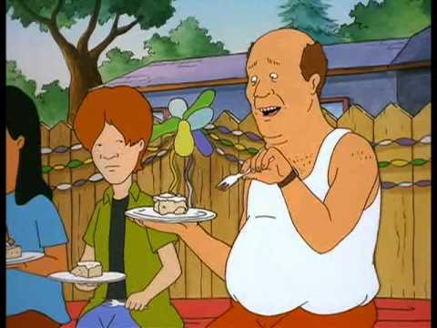 King of the Hill - Your Wife Divorced You