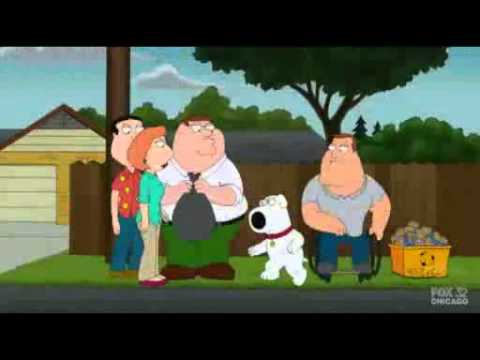 Family Guy - King of the Hill intro