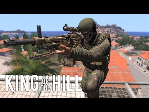 » KING OF THE HILL « - Selbstaufgabe, LMG is the Way to go - [Deutsch]