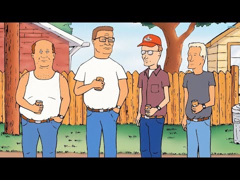 King of the Hill Theme Song Full HD