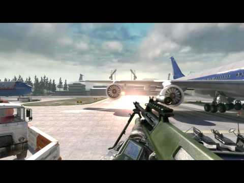 MW2 Gun Beat Sync - King Of The Hill Theme Song !