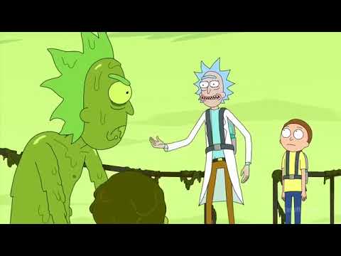 Toxic rick and morty toxicifie earth