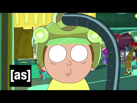 Roy: A Life Well Lived | Rick and Morty | Adult Swim