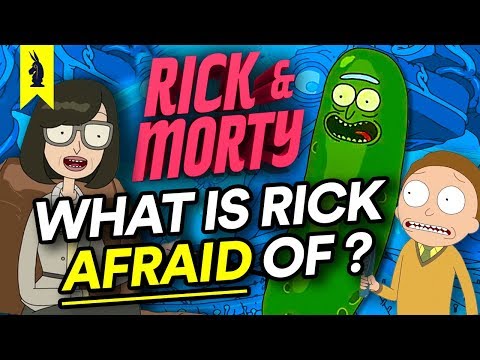 Why Did Rick Really Turn Himself Into A Pickle? – Rick and Morty Season 3 Episode 3 Breakdown