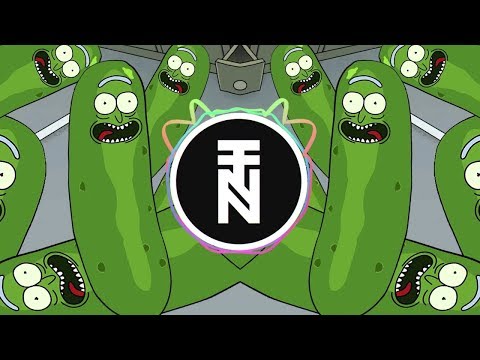 Rick & Morty Pickle Rick (Trap Remix) | [1 Hour Version]