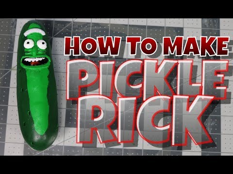 im pickle rick/ Rick and Morty