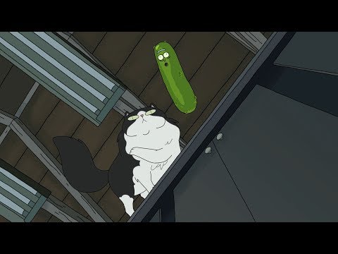 Ricking Morty S3E3 "Pickle Rick" | Rick and Morty | Adult Swim
