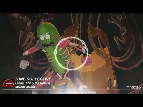 Pickle Rick Bass Boosted (Trap Remix)